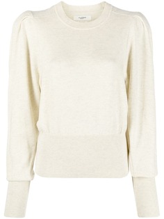 Isabel Marant Étoile джемпер с круглым вырезом