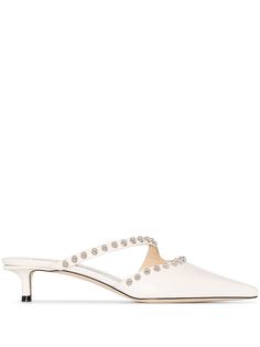 Jimmy Choo туфли Ros 35 с заклепками