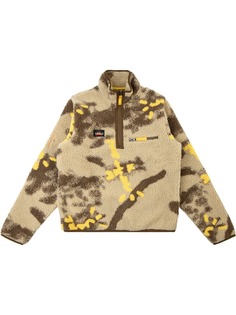 Travis Scott пуловер Cactus Jack на молнии