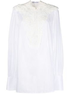 Ermanno Scervino рубашка с рукавами бишоп