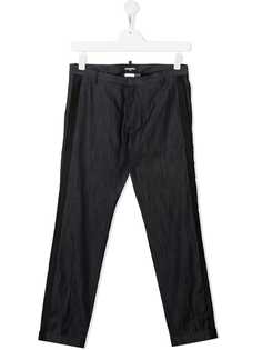Dsquared2 Kids брюки прямого кроя
