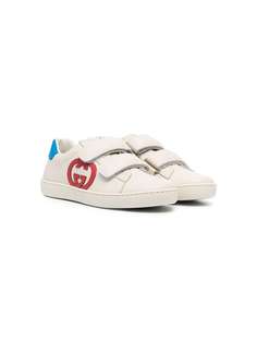 Gucci Kids кроссовки Ace