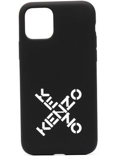 Kenzo чехол для iPhone 11 Pro с логотипом