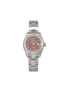 Rolex наручные часы Datejust pre-owned 26 мм 2020-го года