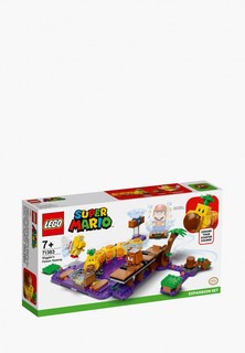Набор игровой LEGO Дополнительный набор «Ядовитое болото егозы»