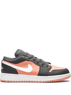 Jordan Kids кроссовки Air Jordan 1 Low