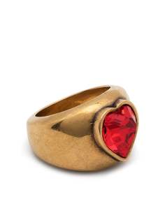 Balenciaga кольцо с камнем