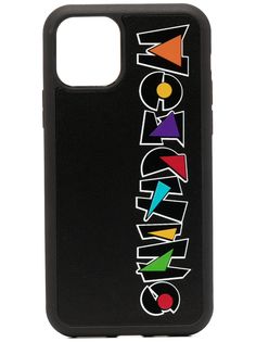 Moschino чехол для iPhone 11 Pro с логотипом