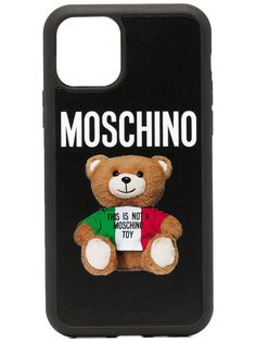 Moschino чехол Teddy Bear для iPhone 11 Pro
