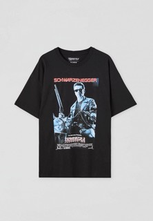 Футболка Pull&Bear Join life