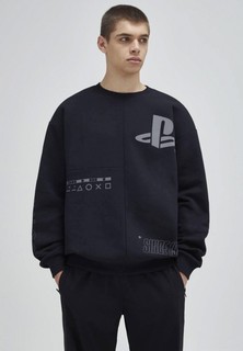 Свитшот Pull&Bear Join life