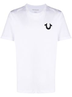 True Religion футболка с логотипом