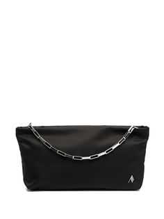 The Attico клатч Wynona среднего размера