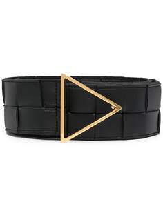 Bottega Veneta ремень с плетением Intrecciato