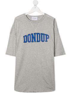 Dondup Kids футболка с логотипом