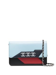 Chanel Pre-Owned большой кошелек 2016-го года Louis Vuitton