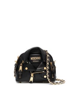 Moschino сумка через плечо