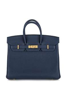Hermès сумка-тоут Togo Birkin pre-owned Hermes