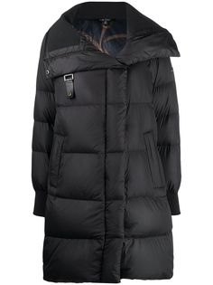 Lauren Ralph Lauren пуховик с высоким воротником