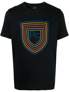 PS Paul Smith футболка с логотипом