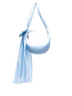 RED(V) сумка на плечо с объемным бантом