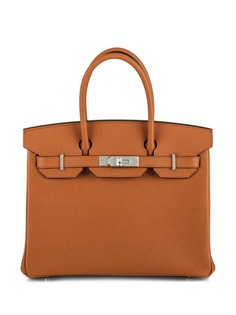 Hermès сумка Birkin 30 pre-owned Hermes