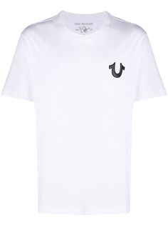 True Religion футболка с логотипом