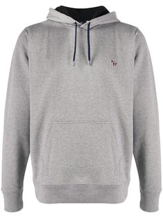 PS Paul Smith худи с нашивкой Zebra