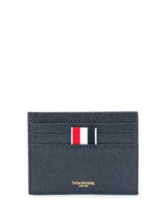 Thom Browne полосатый кошелек