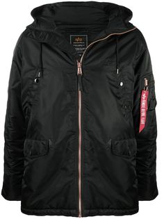 Alpha Industries бомбер N3-B