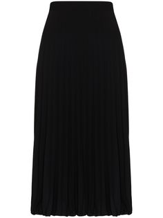 MM6 Maison Margiela юбка миди