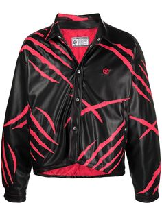 Formy Studio куртка с принтом