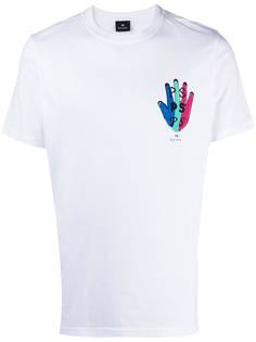 PS Paul Smith футболка с логотипом