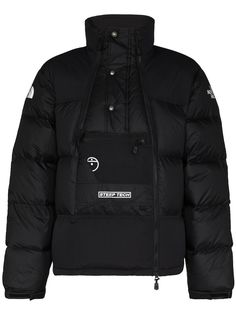 The North Face пуховик Steep Tech