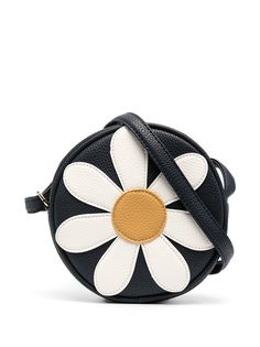 Molo сумка на плечо с цветочной аппликацией