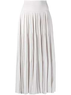 Sminfinity плиссированная юбка с завышенной талией
