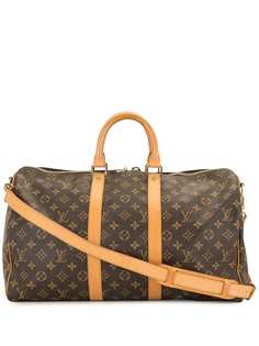 Louis Vuitton дорожная сумка Keepall Bandoulière 45 pre-owned