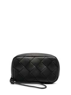 Bottega Veneta клатч с плетением Intrecciato
