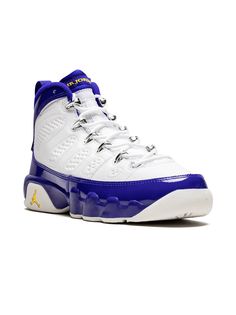 Jordan Kids кроссовки Air Jordan 9 Retro BG
