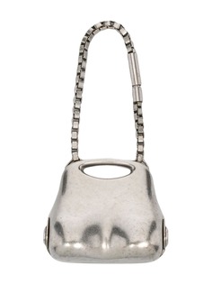 Chanel Pre-Owned брелок для ключей в виде сумки