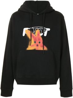 Off-White худи Pivot Fish