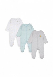 Комбинезоны 3 шт. Mothercare 