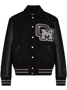 Mastermind Japan бомбер C-Mastermind из коллаборации с C2H4