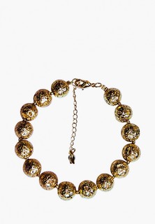 Браслет Valkyrie Золотая лава