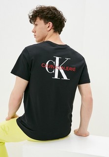 Футболка Calvin Klein Jeans Monogram