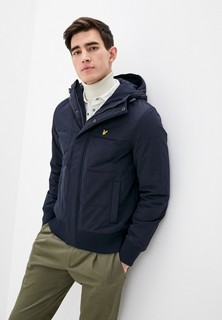 Куртка утепленная Lyle & Scott Winter Weight Bomber Jacket