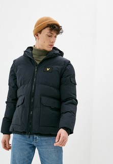Куртка утепленная Lyle & Scott 2-in-1 Ripstop Puffer Jacket