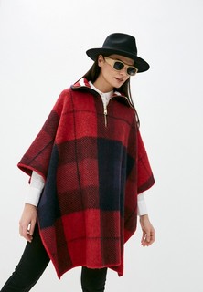 Пончо Tommy Hilfiger ICON