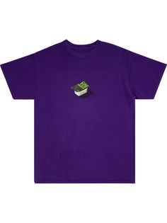 Travis Scott футболка Cactus Sauce Tee III