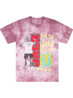 Travis Scott футболка Jack Smile Tee II